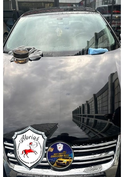 Sıo3 Nano Valkyrie Seramik Carnauba Wax 9h 200gr