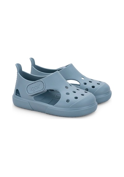 Igor İgor Surfi Unisex Çocuk Sandalet S10343 Mavi