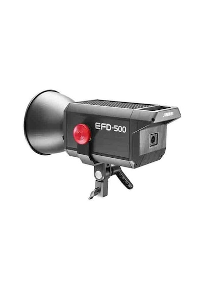 Jinbei Efd-500 Led Ac / Dc Video Işığı 5500K