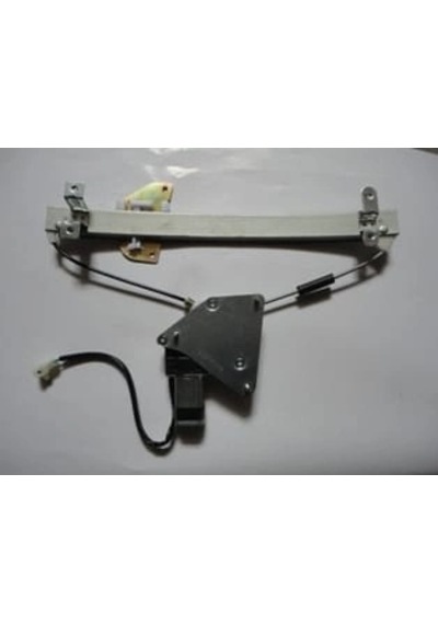Mitsubishi Galant 1988-1991 Arka Cam Krikosu Sol Elektrikli - Motorlu 2 Fiş Li Oem No: Mb517479