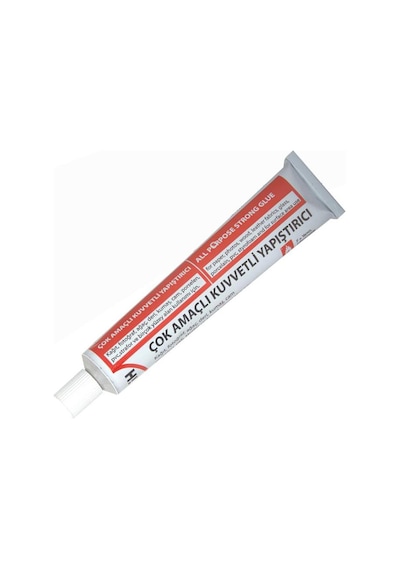 Sıvı Yapıştırıcı 20 Gr Tüp Fatih Çok Amaçlı Kuvvetli Yapıştırıcı