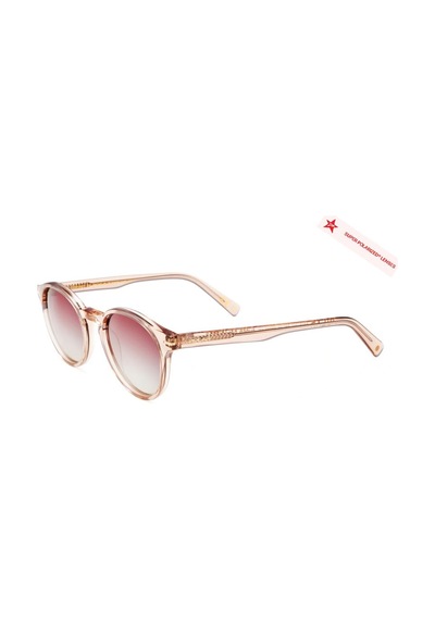 Polar Gold 111 Unisex Güneş Gözlüğü Pembe