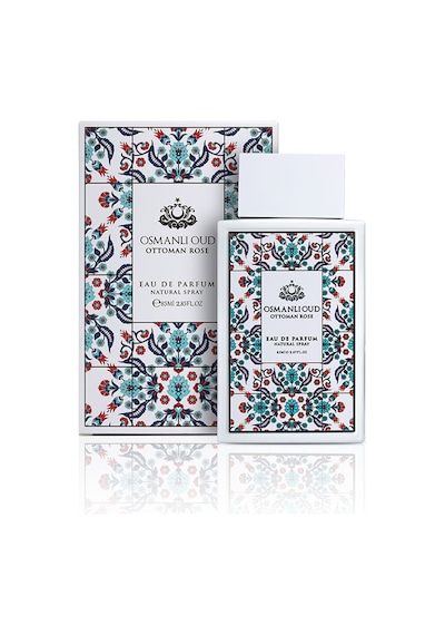 Osmanlı Oud Ottoman Rose EDP Unisex Parfüm 4075 85 ML