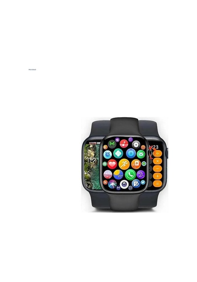 T700s Akıllı Kol Saati Çift Kordonlu Saat Smart Watch