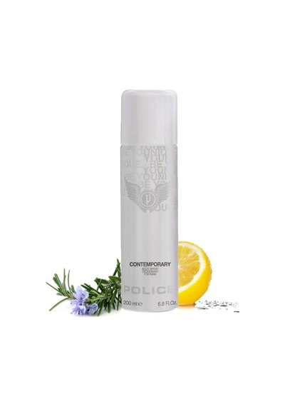 Contemporary Deodorant Body Spray 200 Ml Erkek Deodorant