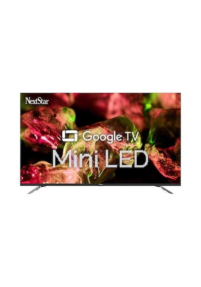 Next NextStar YE-55IDG11 4K Ultra HD 55" 140 Ekran Uydu Alıcılı Google Smart Mini LED TV