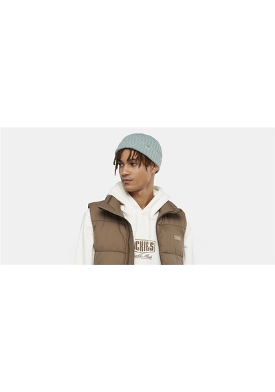 Dickies Lockwood Beanie Unisex Bere Mavi