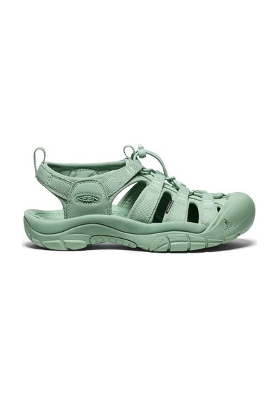 Keen 1030727 Newport H2 Monochrome/granite Green Kadın Sandalet Yeşil