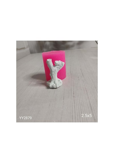 Yy2879 Ağaç Teraryumluk Silikon Kalıp
