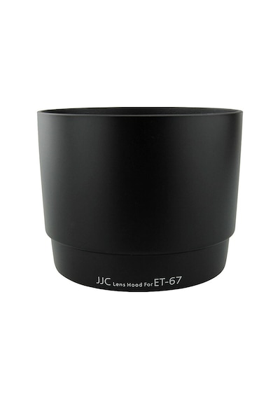 Canon Ef 100 MM Macro Lens için Jjc Et-67 Parasoley