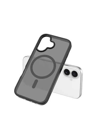 Joko Apple Uyumlu iPhone 17 Kılıf Jota Seri Magsafe Kapak Siyah