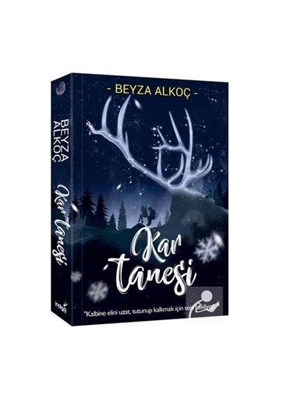 Kar Tanesi -  Beyza Alkoç - İndigo Kitap