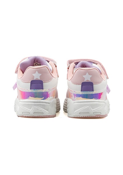 Cool Kids King Kisa Filet Pudra Unisex Çocuk Günlük Ayakkabı Kıng-kısa-fılet-pudra Pembe Pembe