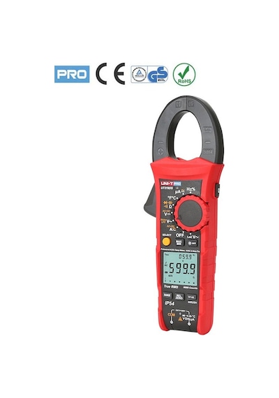 Uni-t Ut219ds Profesyonel Pensampermetre. Test Cihazı