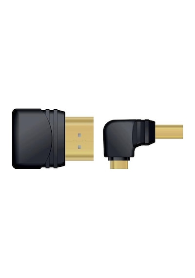 Techlink 690400 Hdmı Rt Angle Adaptor 90'