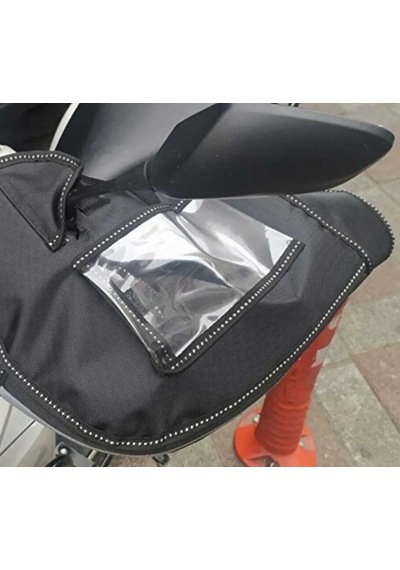 Yamaha Ybr 125-ybr 125 Esd Rüzgarlık Elcik Koruma Telefon Tutucul