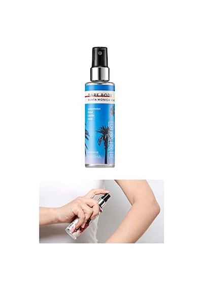 Yoğun Esanslı Kalıcı Saç&vücut Spreyi 105ml Dare Body Mist Monica Beach