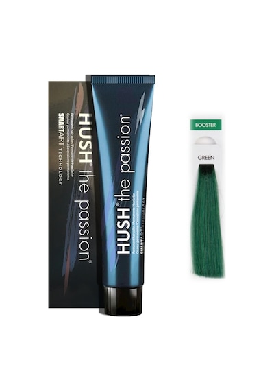 Hush The Passıon 60ml. Green / Yeşil