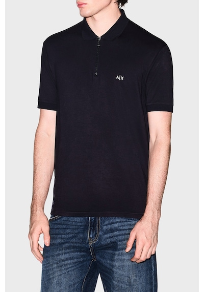 Armani Exchange Erkek Polo Xm002372 Af21936 Ub101 Lacivert Lacivert