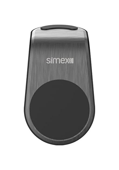 Simex Telefon Tutucu Petege Takmali Miknatisli St-201 Pulling Siyah