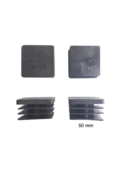 Mey İthalat Kare Profil İç Tapa 50x50 Mm 4 Adet Diğer