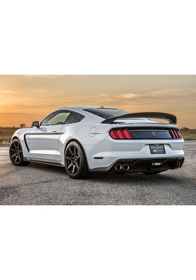 Ford Mustang Gt350 Gt500 R Spoiler Yüksek Tip 2015-2021