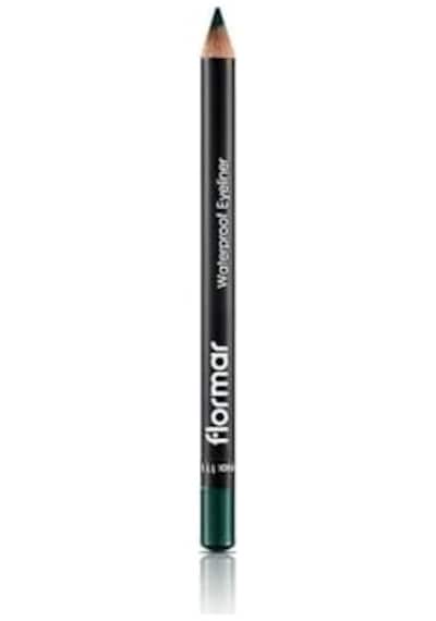 Suya Dayanıklı Göz Kalemi - Yeşil Waterproof 0