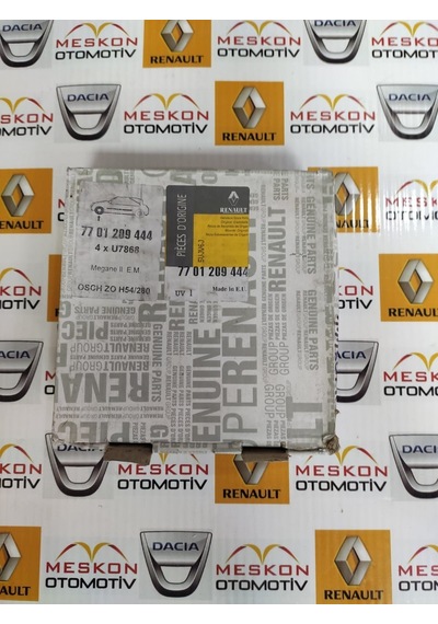 410601241r- Kango 1 Ön Fren Balatası Takımı-