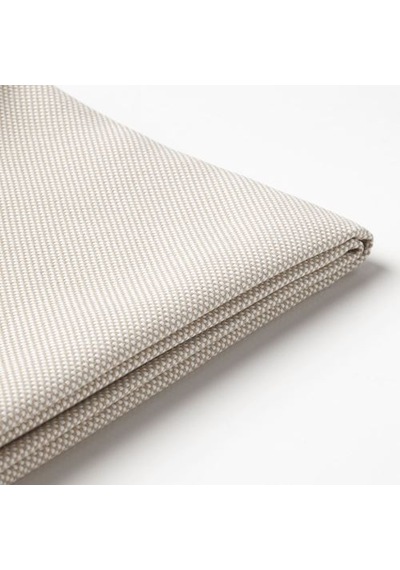 Ikea Frösön Dış Mekan Sandalye Minderi Kılıfı, Bej, 116x45 Cm
