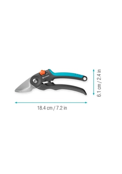 Znv Zenvia Mey İthalat Gardena 12241-20 Premium Cut Bahçe Makası Znv2025 Cmn
