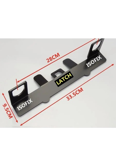Isofıx/izofiks Oto Koltuğu Montaj Aparatı 138826039