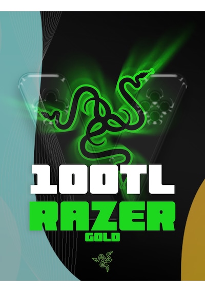 Razer Gold 100tl