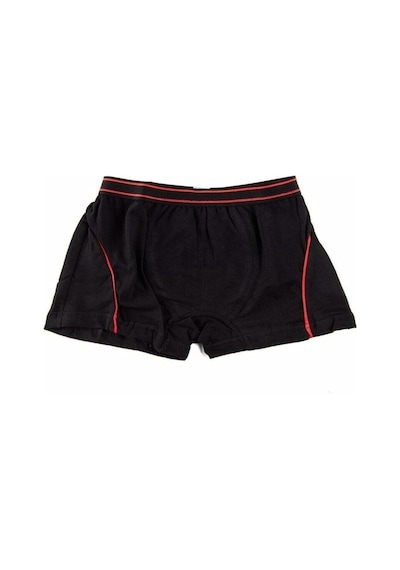 Tutku 0133 Erkek Çocuk Likralı Boxer 6 Adet