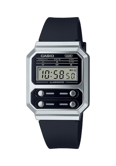 Casio A100WEF-1ADF Kadın Kol Saati