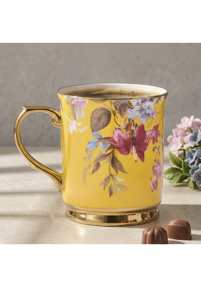 Aryıldız Lady Kupa Sarı 400 Ml Çok Renkli