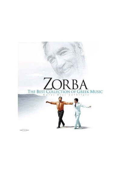 Zorba The Best Collection Of Greek Music Karşı Kıyı Şarkıları - Plak