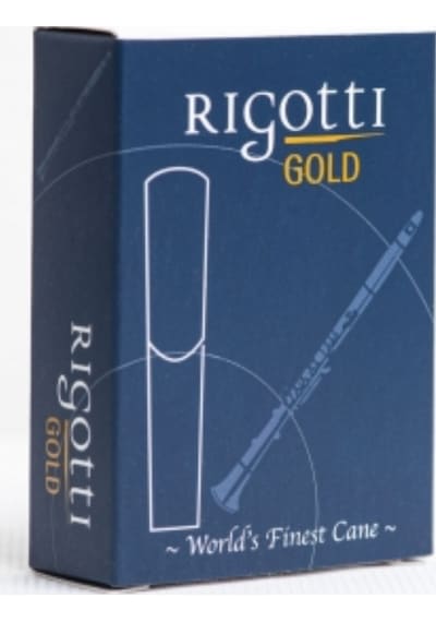Rıgottı Gold Bb Klarnet Kamışı No:1.50 Tekli