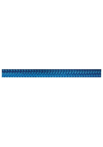 Dolphin Rope Renkli İskota Halatı 08 MM Mavi