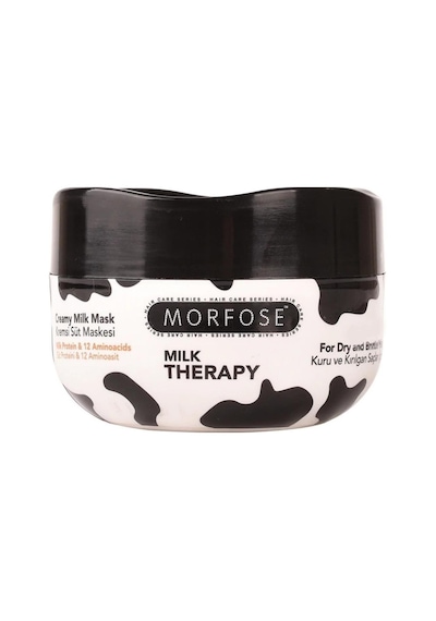 Morfose Milk Therapy Kremsi Süt Maskesi 250 ML