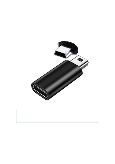 Typec 5 Pin Usb Çevirici Type-c 5 Pin Usb Çevirici