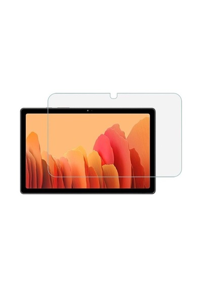 Samsung Galaxy Tab A7 Uyumlu Sm-t500 T505 T507 10.4 Kırılmaz Cam