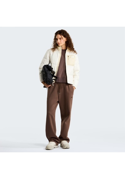 The North Face W Nuketo Synth İns Kadın Mont-34556 Beyaz