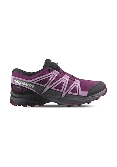 Salomon Speedcross Cswp J Çocuk Outdoor Ayakkabı L47574300 Mor