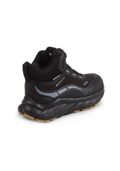Buckhead Trekky Çocuk Suya Dayanıklı Waterproof Bot - Siyah Buck3117-001