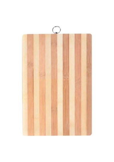 Bambu Kesim Panosu Kesme Tahtası 36x26 Cm Diğer