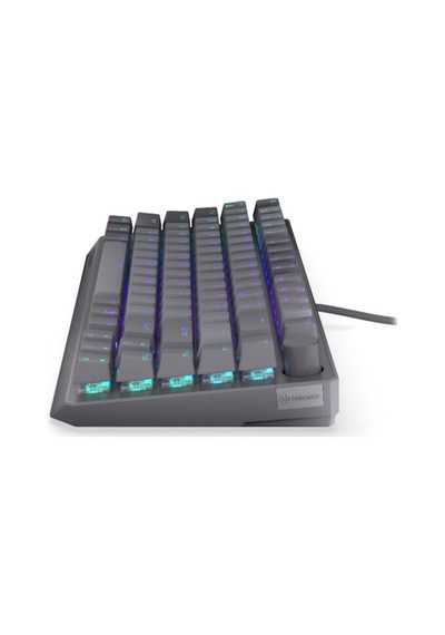 Thock V2 %75 Red Switch Hotswap Argb İngilizce Mekanik Gaming Klavye Ey5a127