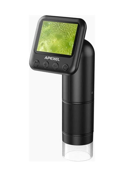 Apexel 400-800x El Tipi Mikroskop