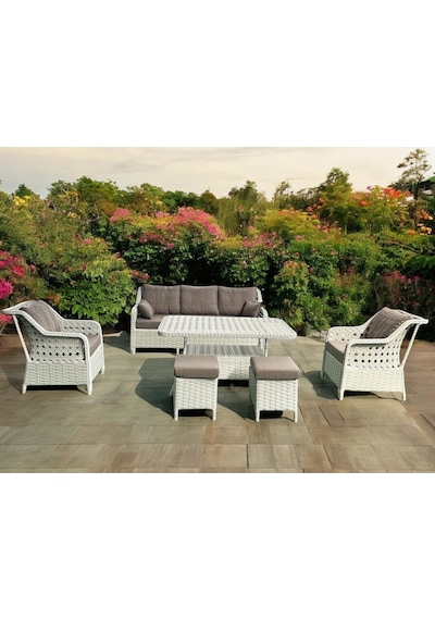 Tu Tienda Ronda Alüminyum 3 1 1 2puf Masa Rattan Bahçe Balkon Mobilyası,rattan Örgü Renk Beyaz/sütlü Kahve Sütlü Kahve1 Tu Tienda Ronda Alüminyum 3 1 1 2puf Masa Rattan Bahçe Balkon Mobilyası,rattan Örgü Renk Beyaz/sütlü Kahve Sütlü Kahve1
