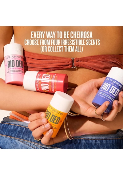 Rio Deo Cheirosa '59 57 G - Alüminyumsuz Deodorant