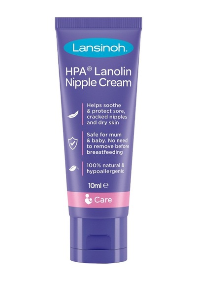 Lansinoh - Lanolin Anne Göğüs Ucu Kremi 10 G